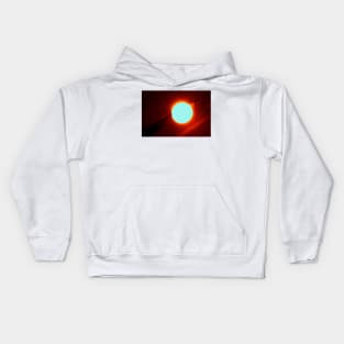 Vulcan Sunburst Kids Hoodie